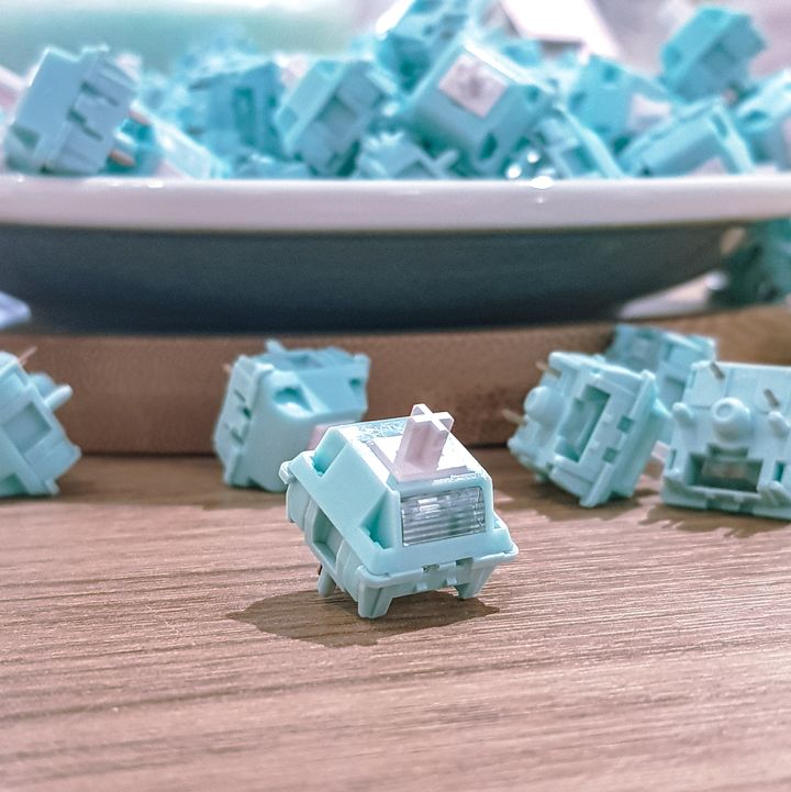 BSUN Ice Cream Soda Linear Switch