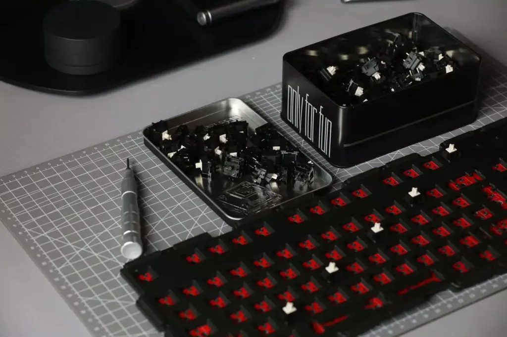 Kailh MX BCP Linear Switch