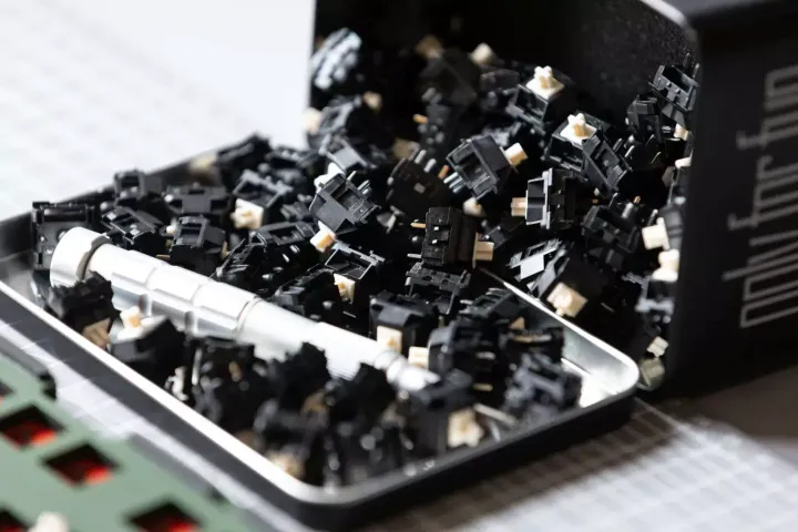 Kailh MX BCP Linear Switch