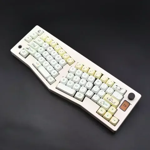ABM066 Alice Keyboard