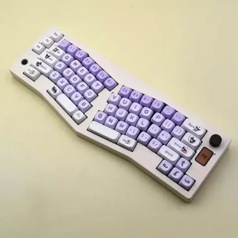 ABM066 Alice Keyboard
