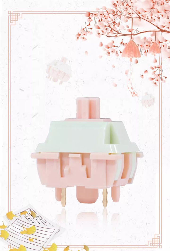 LODK Wind Chime Linear Switch