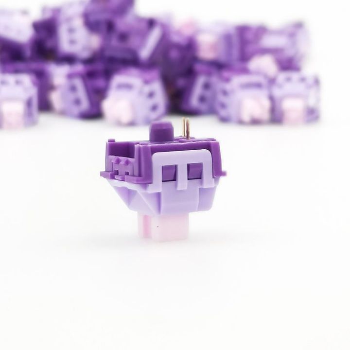 LCET Starry Flower Linear Switch