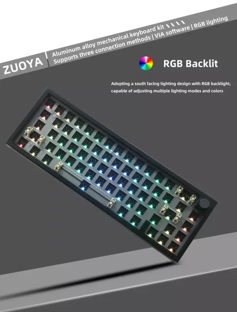 Zuoya LMK66 Keyboard