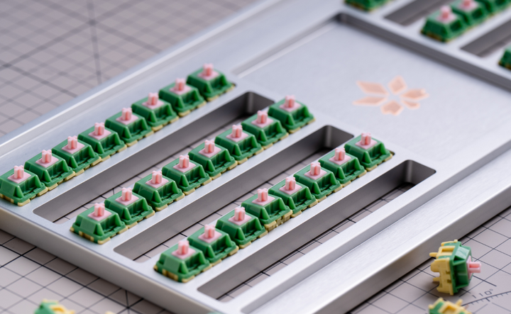 HMX Lotus Linear Switch