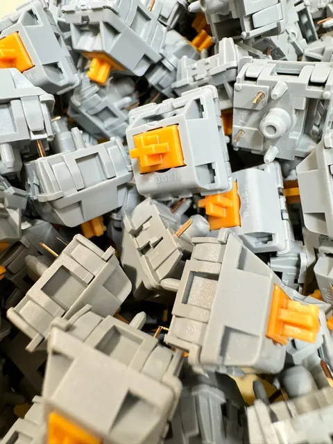 BSUN Ruben Hornet Tactile Switch