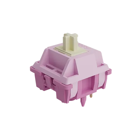 Akko Creamy Purple V3 Pro Tactile Switch