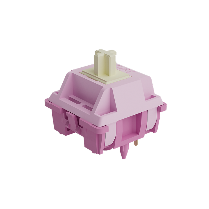 Akko Creamy Purple V3 Pro Tactile Switch