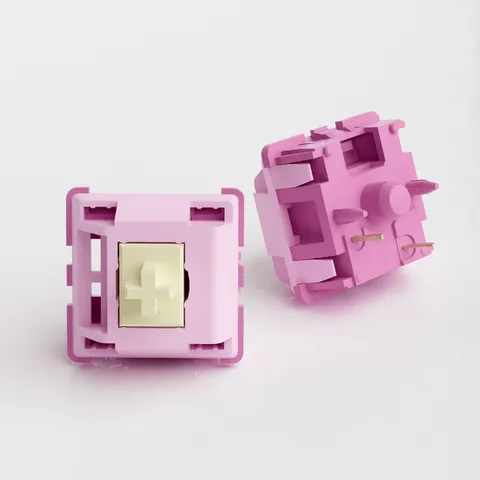 Akko Creamy Purple V3 Pro Tactile Switch