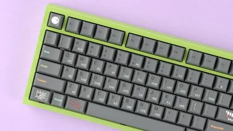 GMK Fright Club Vol.1 Keycap