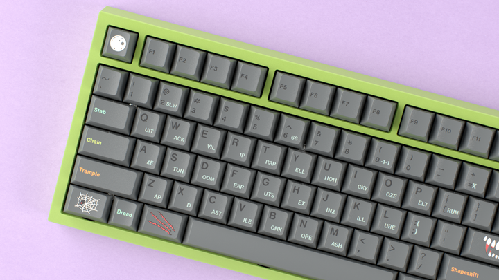 GMK Fright Club Vol.1 Keycap