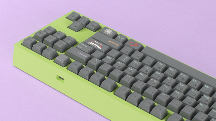 GMK Fright Club Vol.1 Keycap