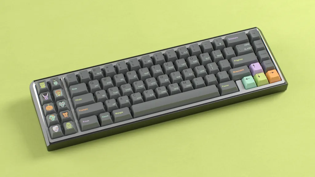 GMK Fright Club Vol.1 Keycap