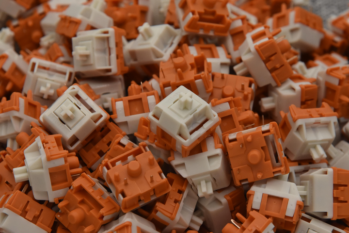 HMX Vintage Citrus Linear Switch