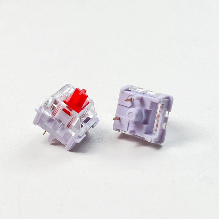 Jerrzi Kyria Red Linear Switch