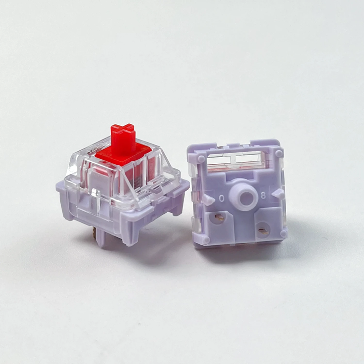 Jerrzi Kyria Red Linear Switch