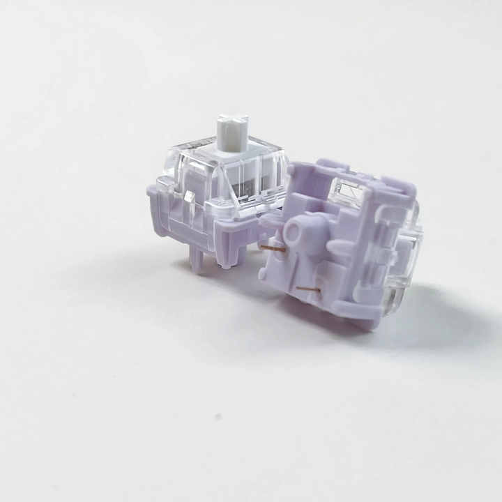 Jerrzi Kyria White Linear Switch