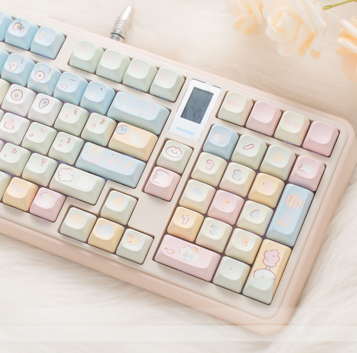 OMO100 Dry Martini Keyboard