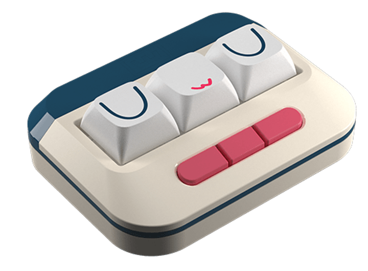 Wooting UwU Macropad