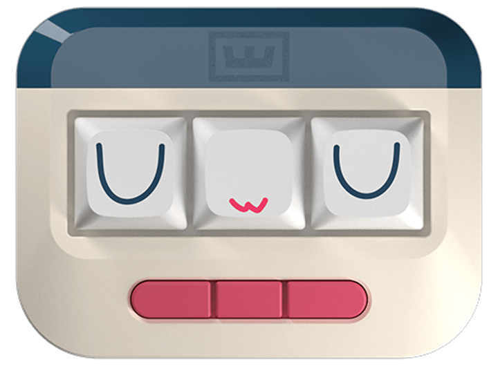 Wooting UwU Macropad