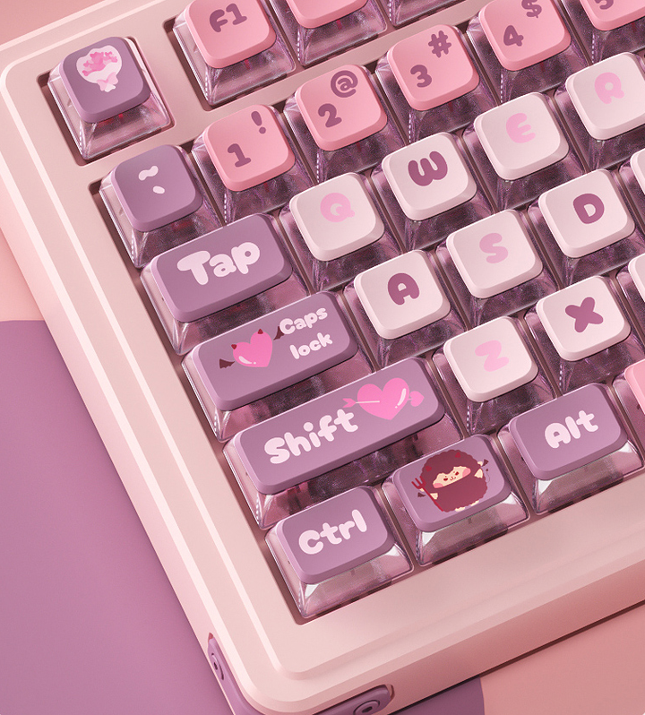 Holy Sheep ASA PBT Keycap