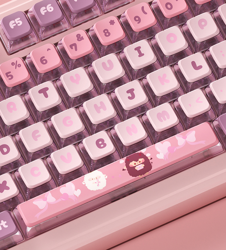 Holy Sheep ASA PBT Keycap