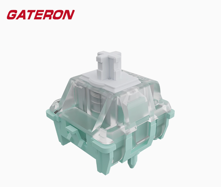 Gateron Magnetic Jade (HE) Switch