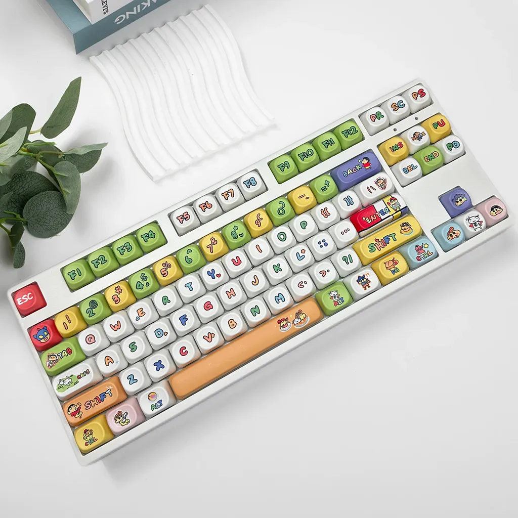 Shin Chan MOA PBT Keycap