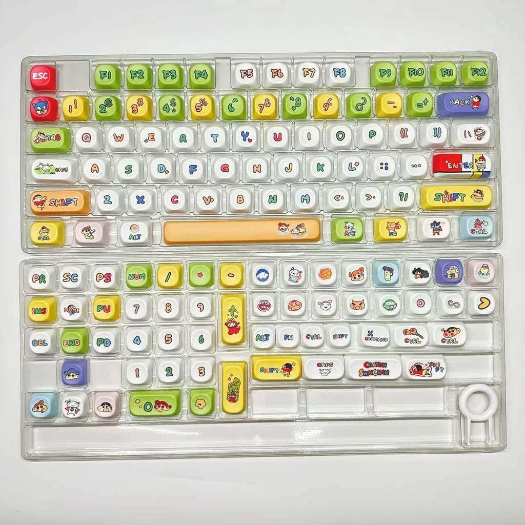 Shin Chan MOA PBT Keycap