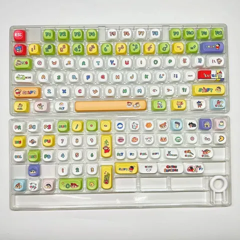Shin Chan MOA PBT Keycap