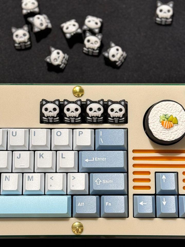 Artisan hiko keycap