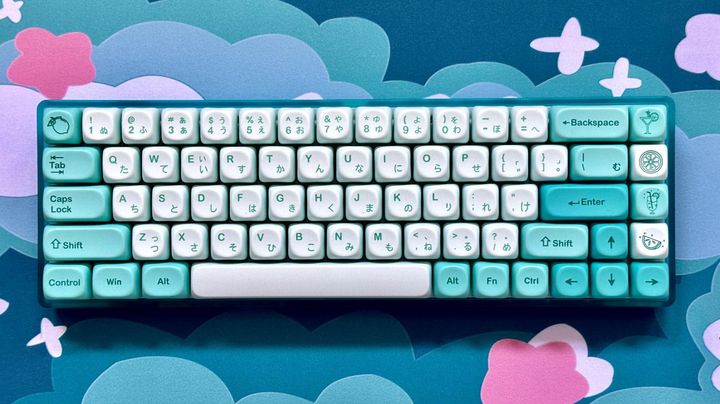Citrus keycap2