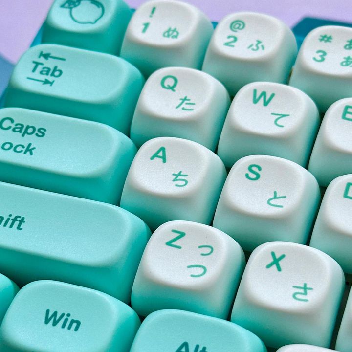 Citrus keycap