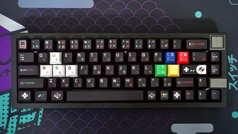 1990 gaming keycap