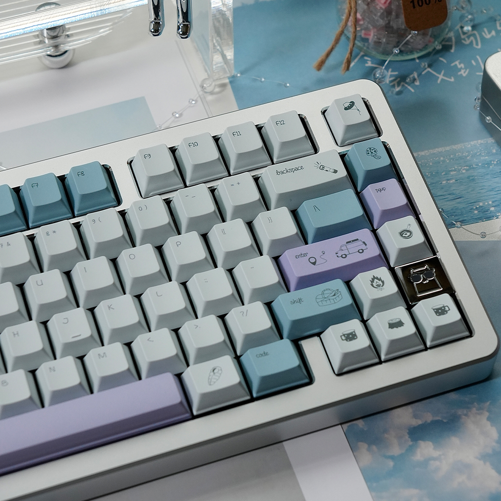 camping pbt keycap