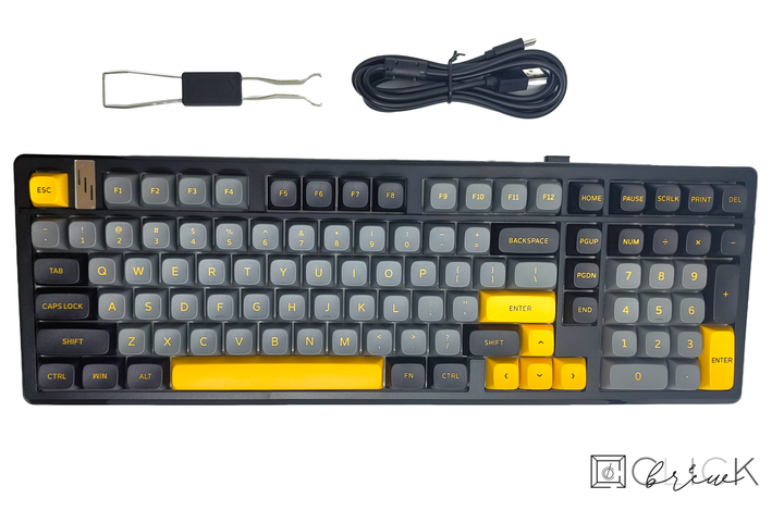 k98 black