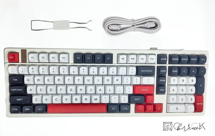 k98 white