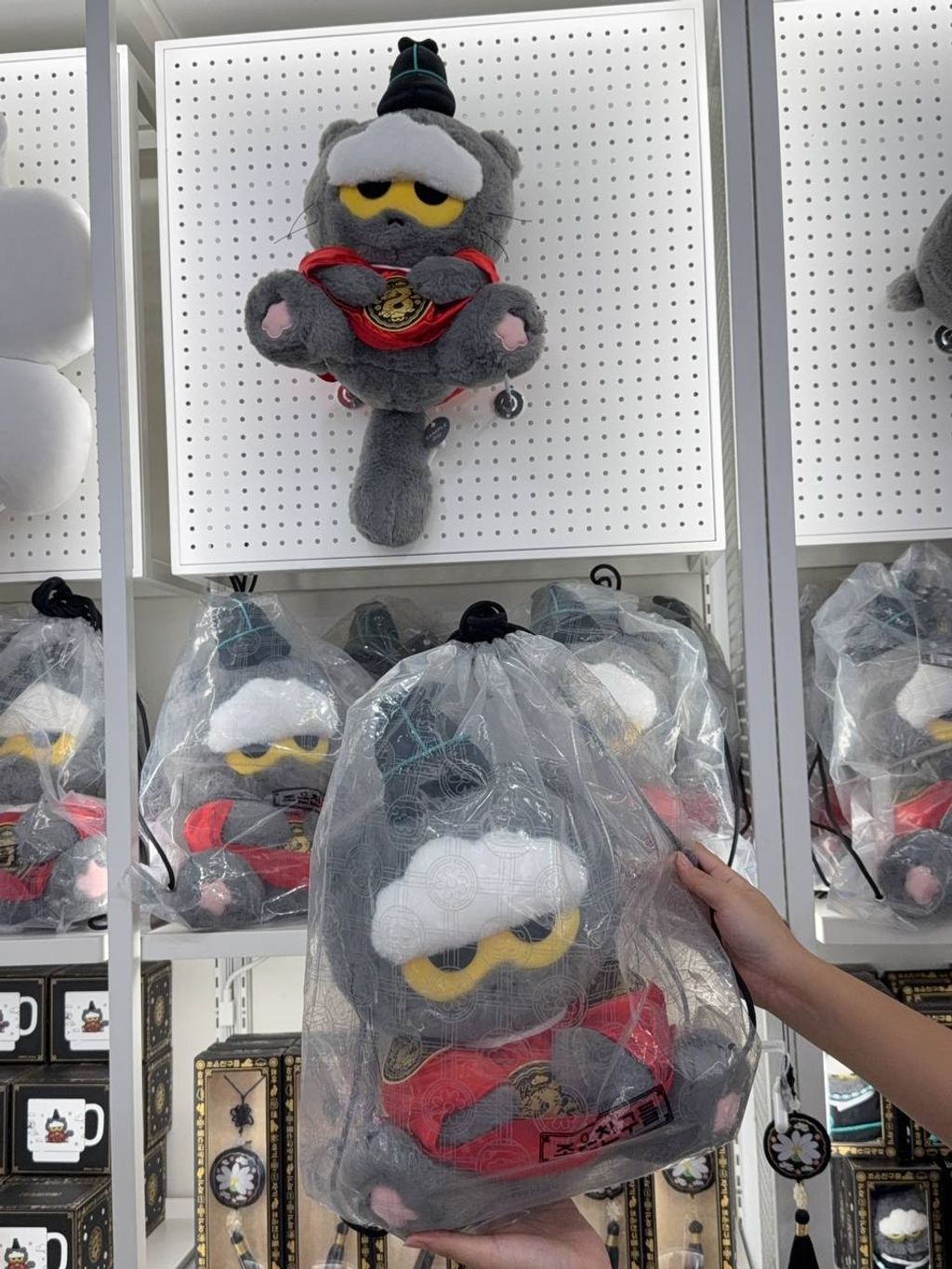 预购】ZO&FRIENDS ZOA MEDIUM PLUSH K-EDITION #ZF5 – Shopwithdaisy