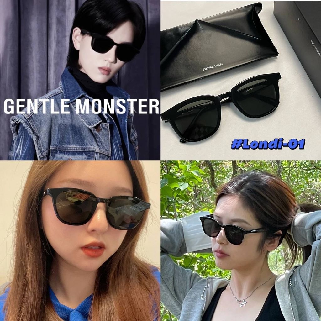 GENTLE MONSTER✦ฺ Londi 01 - 通販 - guianegro.com.br