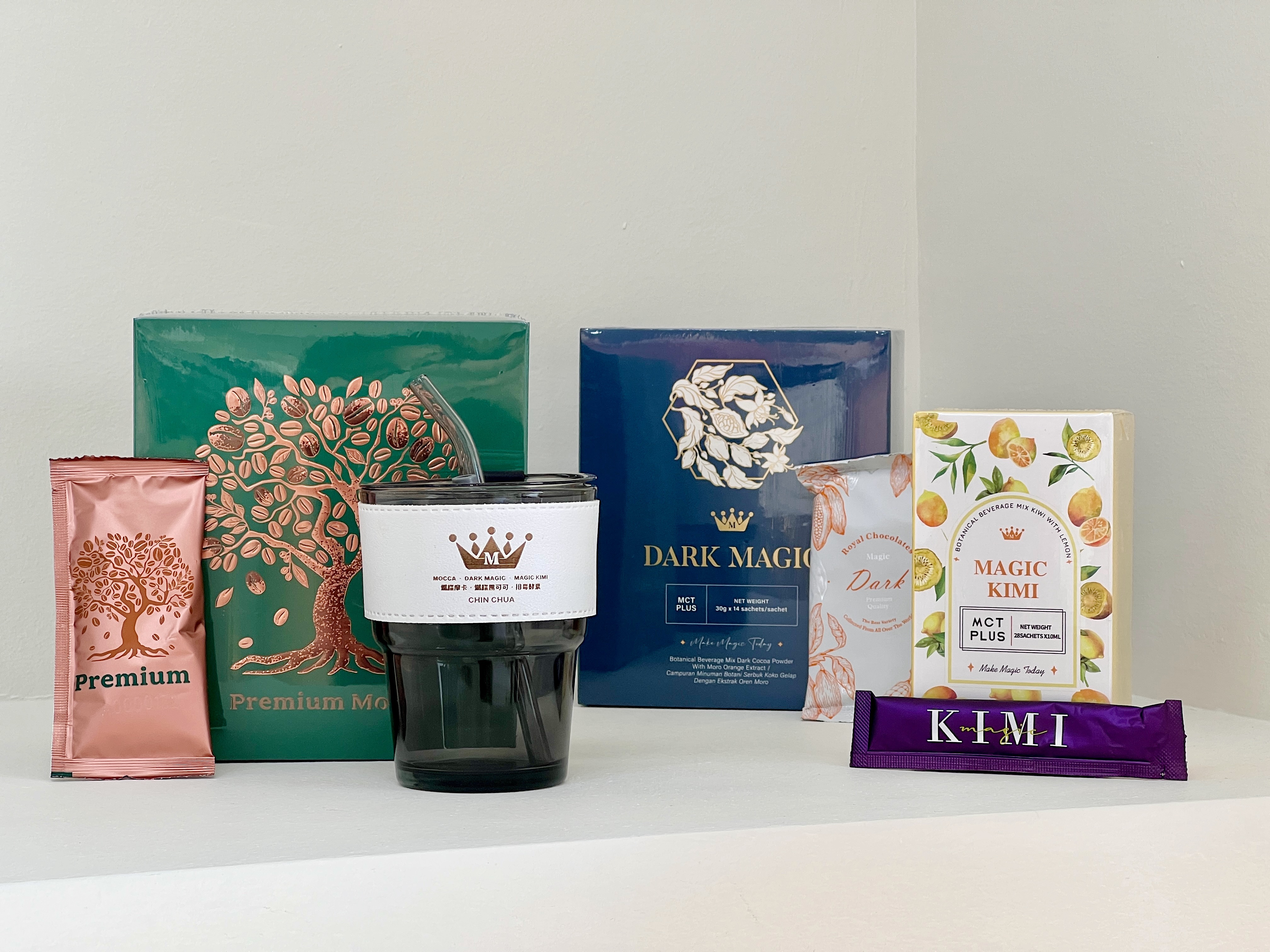 燃脂咖啡｜燃脂巧克力｜口服排毒酵素 | CHIN 14 ENT