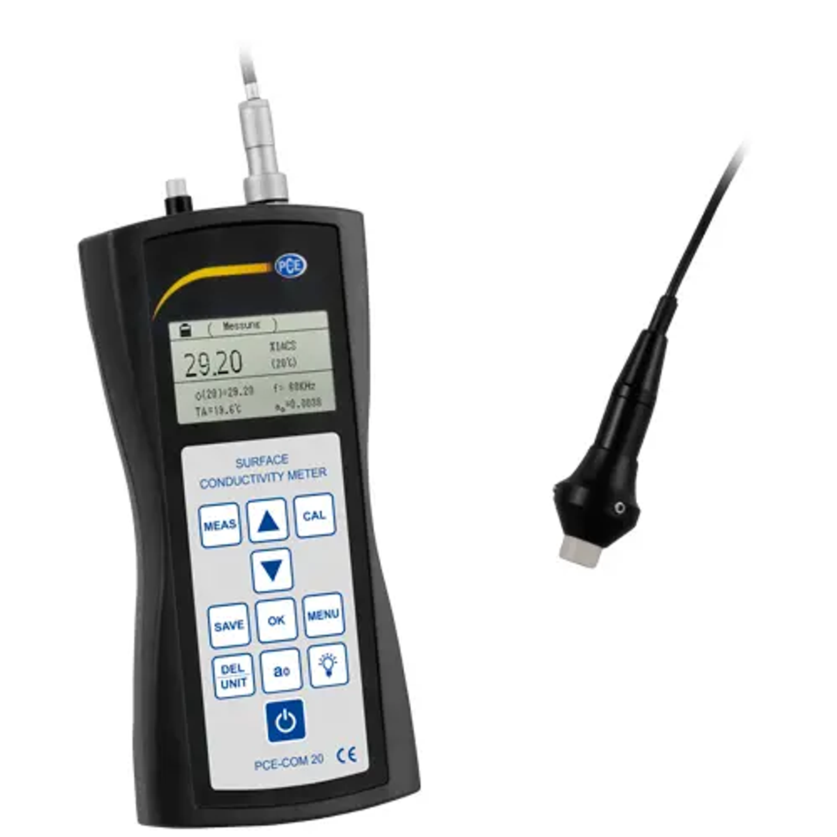 Conductivity meter mnz industry