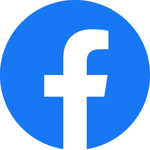 Facebook logo no background