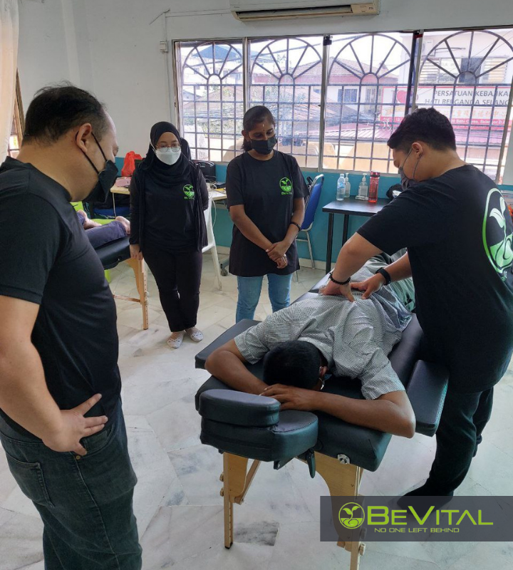 BeVital Physiotherapy Outreach