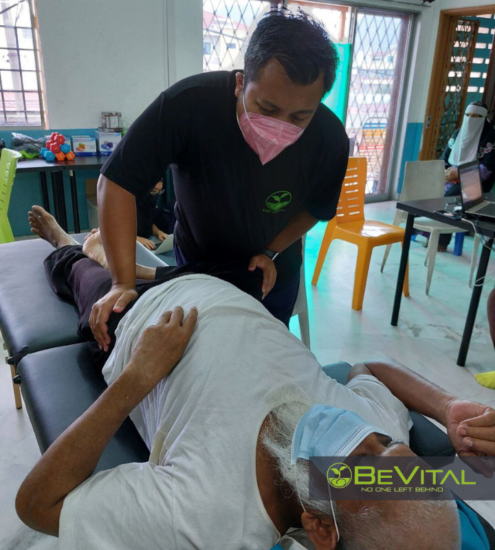 BeVital Physiotherapy Outreach