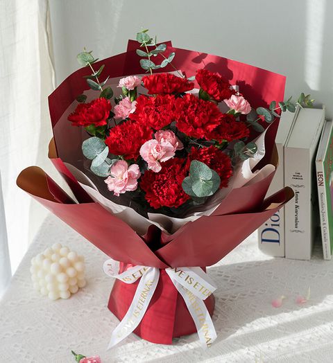 Carnation Bouquet 15