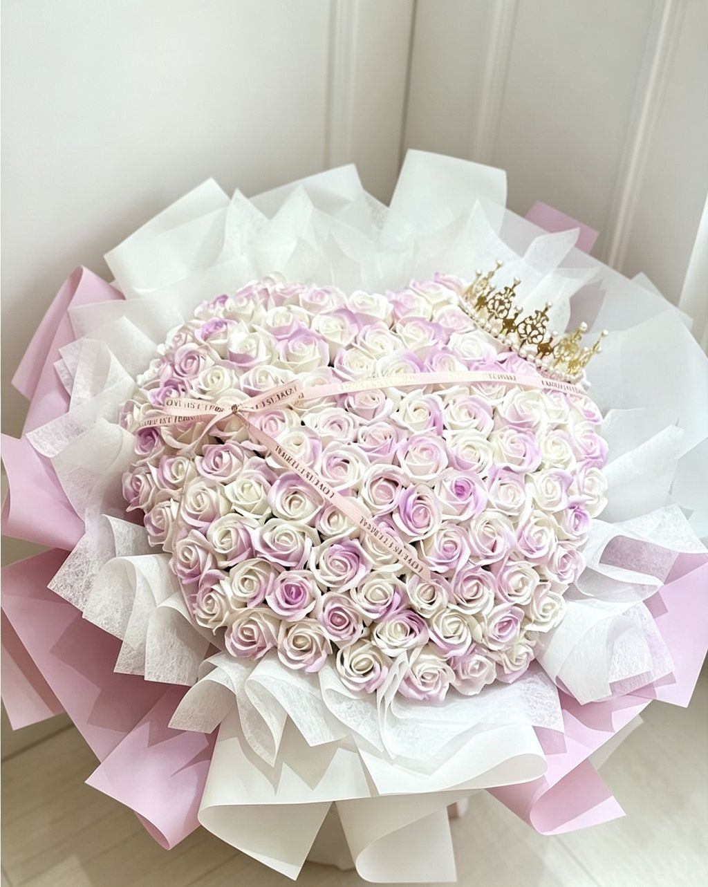 Soap Roses Bouquet 99