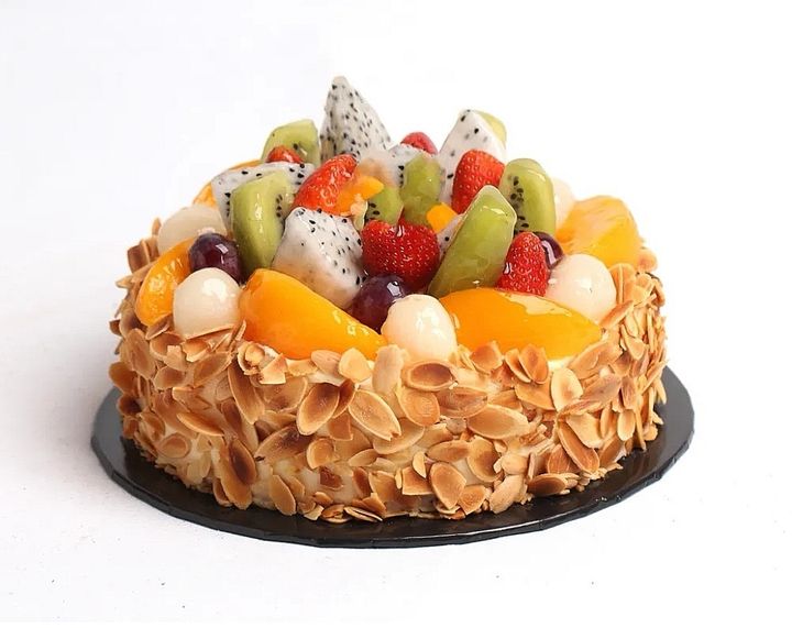 Fruits Cake
