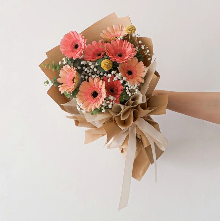 Daisy Bouquet 04