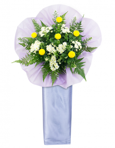 Condolence Flower Stand 03