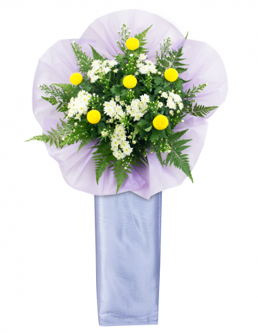 Condolence Flower Stand 03